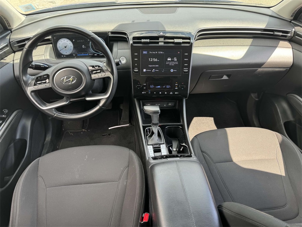 2022 Hyundai Tucson SEL Convenience photo 10