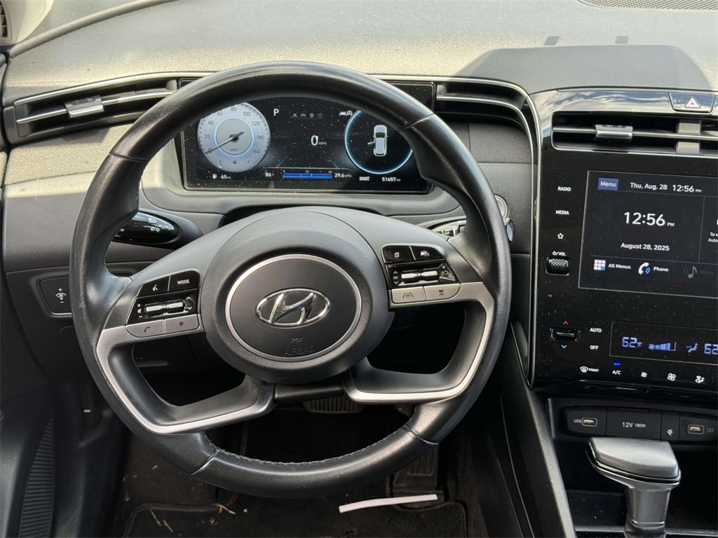 2022 Hyundai Tucson SEL Convenience photo 11