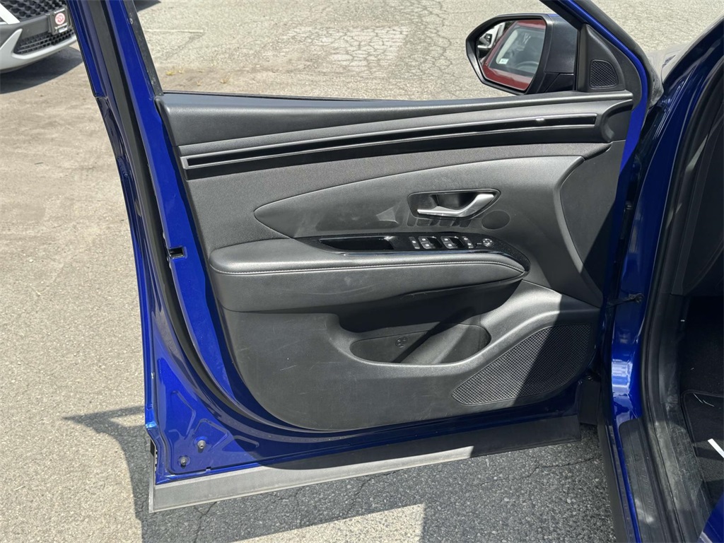 2022 Hyundai Tucson SEL Convenience photo 12