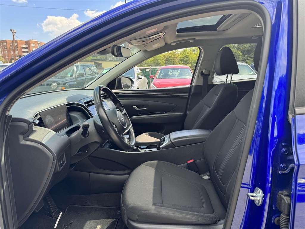 2022 Hyundai Tucson SEL Convenience photo 15