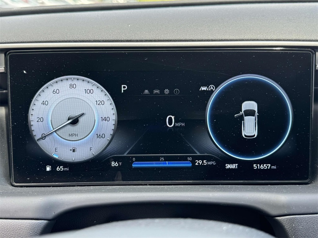 2022 Hyundai Tucson SEL Convenience photo 23