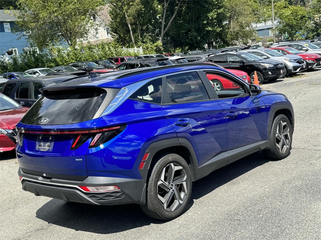 2022 Hyundai Tucson SEL Convenience photo 6