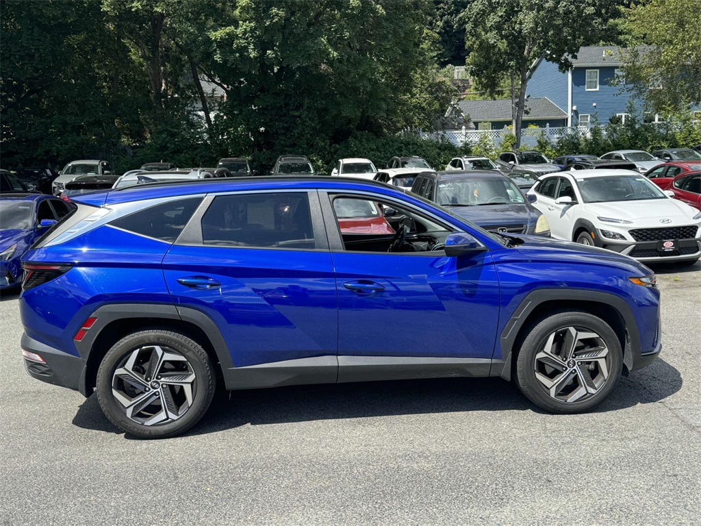 2022 Hyundai Tucson SEL Convenience photo 7