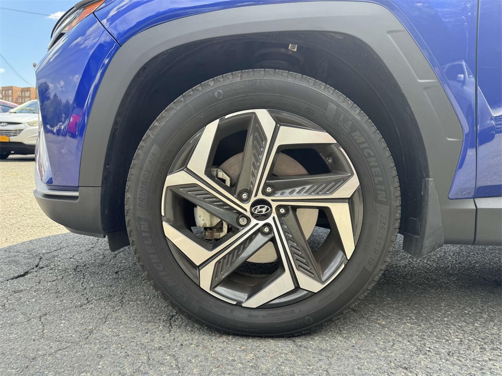 2022 Hyundai Tucson SEL Convenience photo 8