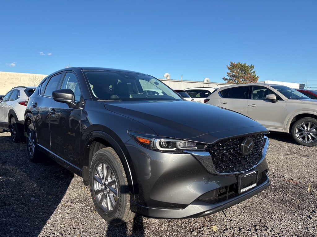 2025 Mazda CX-5 S Select Package's photo