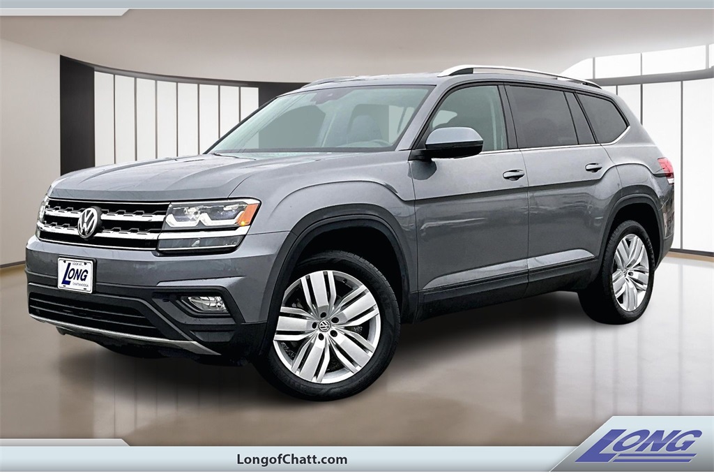 2019 Volkswagen Atlas 