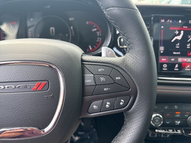 2025 Dodge Durango GT Plus photo 17
