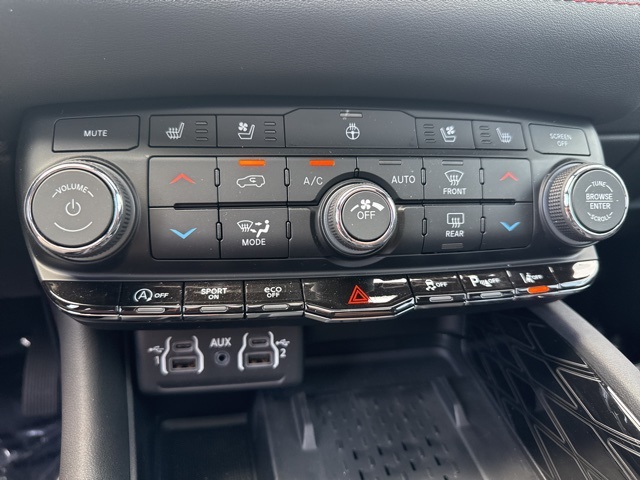 2025 Dodge Durango GT Plus photo 21