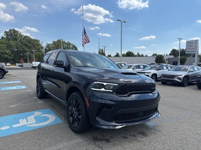 2025 Dodge Durango GT Plus photo 4