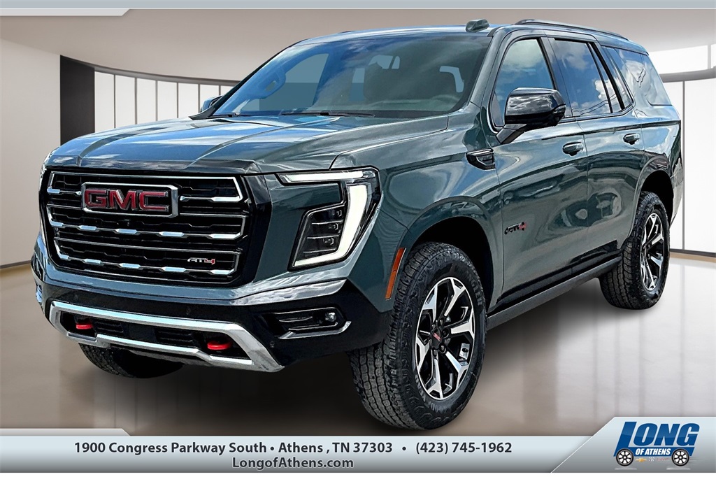 2025 GMC Yukon