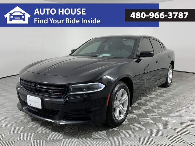 213332022 Dodge Charger SXT