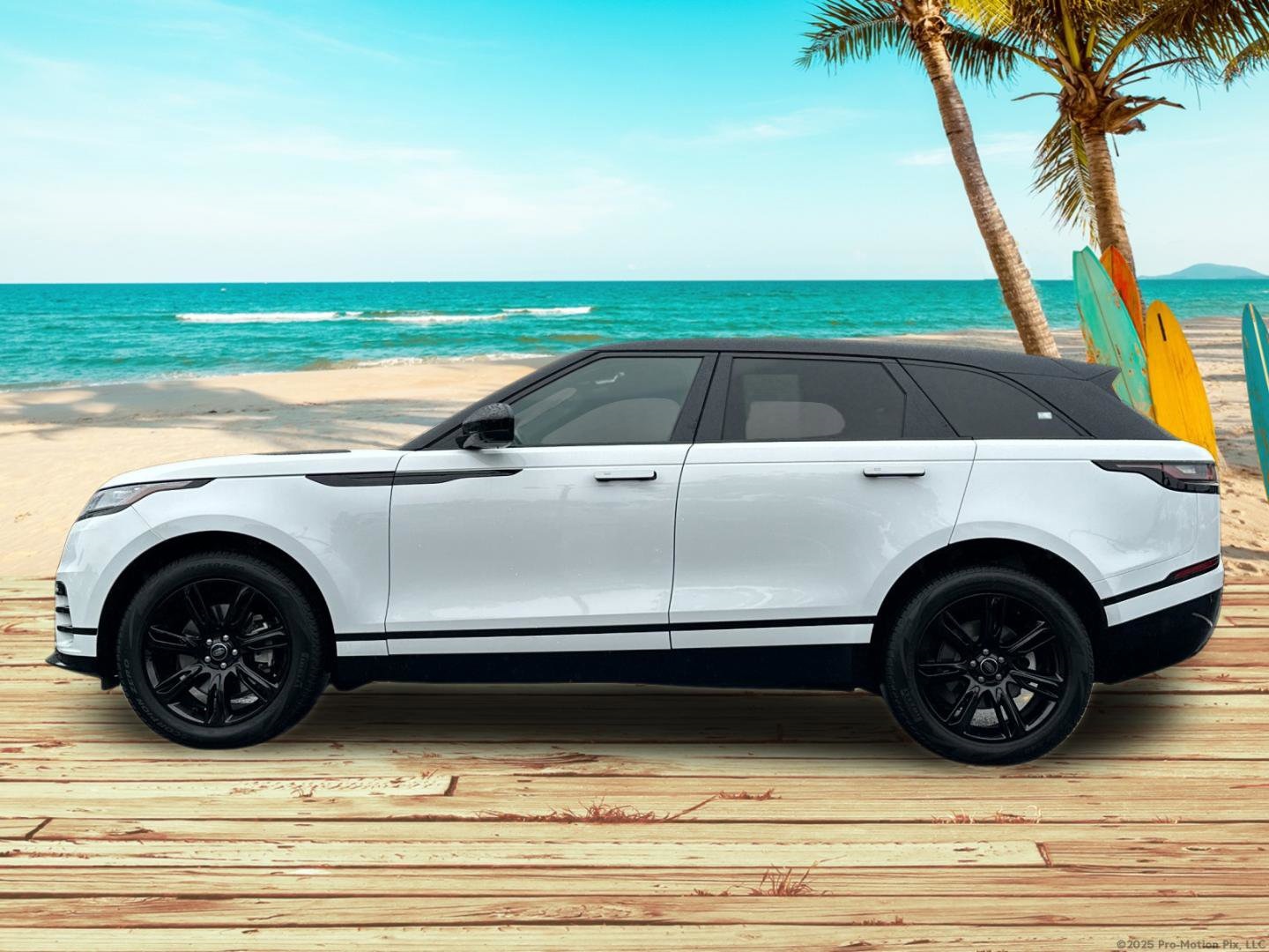 2022 Land Rover Range Rover Velar S