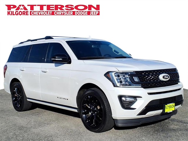2019 Ford Expedition Platinum's photo