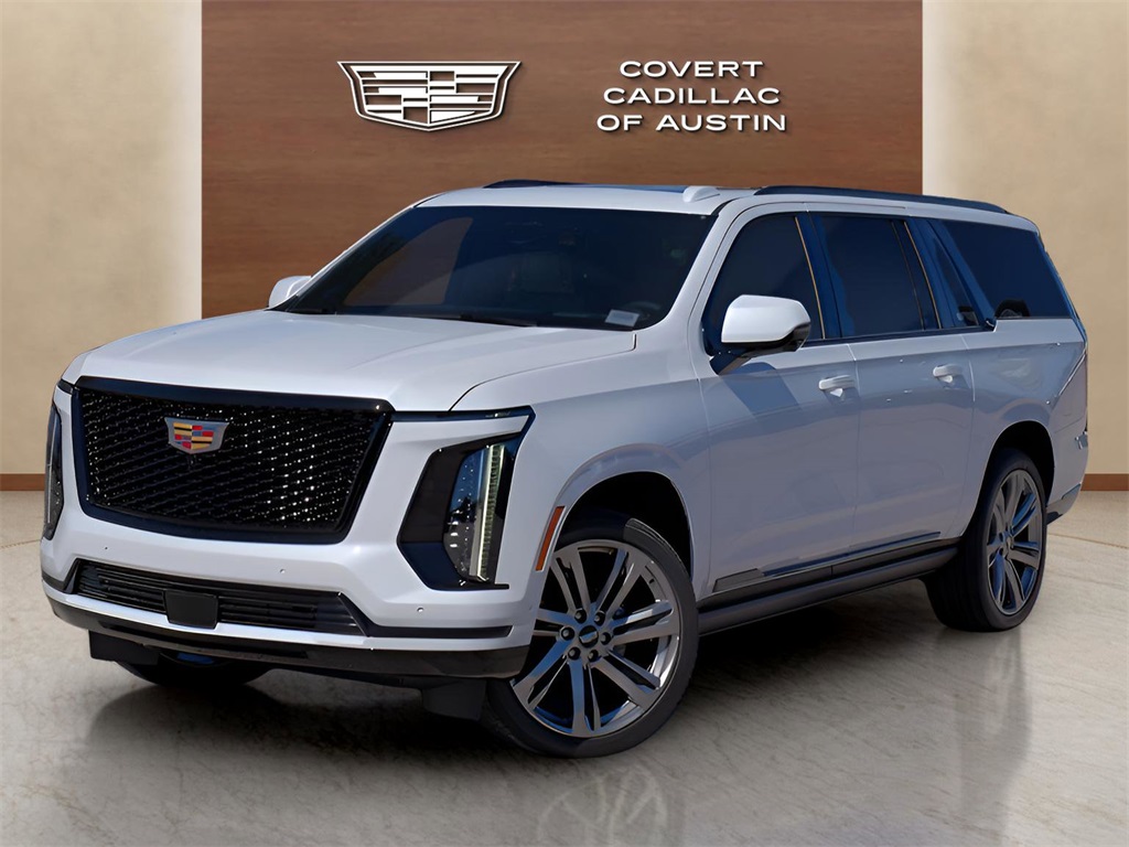 2026 Cadillac Escalade ESV Sport's photo