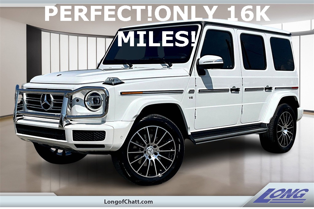 2024 Mercedes-Benz G-Class