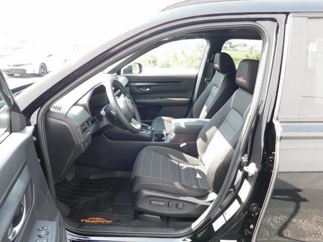 New 2026 Honda CR-V Hybrid TrailSport 4D Sport Utility