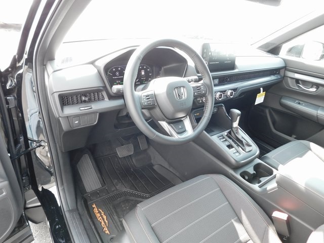 New 2026 Honda CR-V Hybrid TrailSport 4D Sport Utility