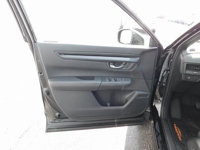 New 2026 Honda CR-V Hybrid TrailSport 4D Sport Utility