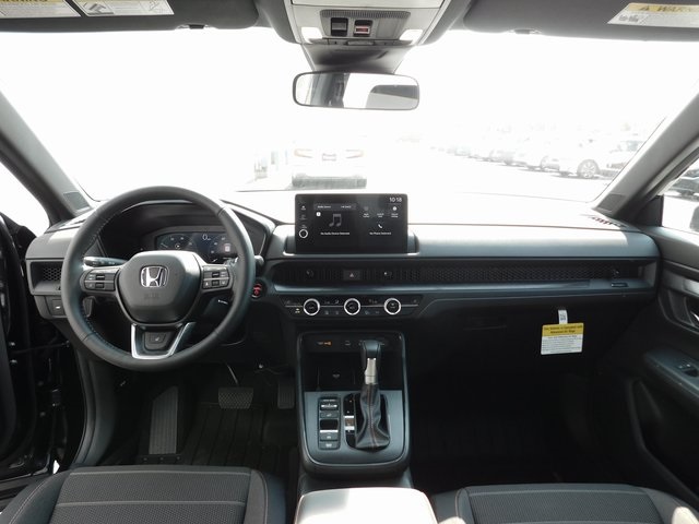 New 2026 Honda CR-V Hybrid TrailSport 4D Sport Utility