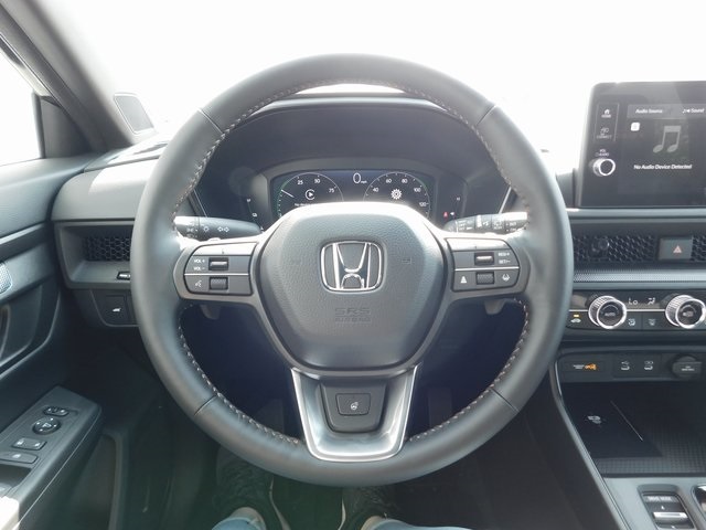 New 2026 Honda CR-V Hybrid TrailSport 4D Sport Utility