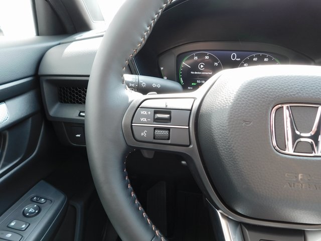 New 2026 Honda CR-V Hybrid TrailSport 4D Sport Utility