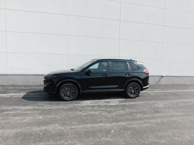 New 2026 Honda CR-V Hybrid TrailSport 4D Sport Utility