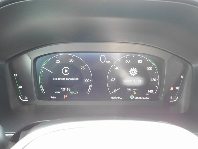 New 2026 Honda CR-V Hybrid TrailSport 4D Sport Utility