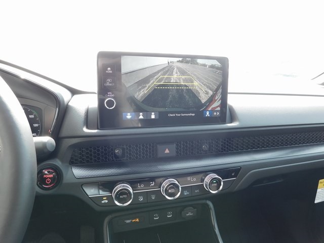 New 2026 Honda CR-V Hybrid TrailSport 4D Sport Utility