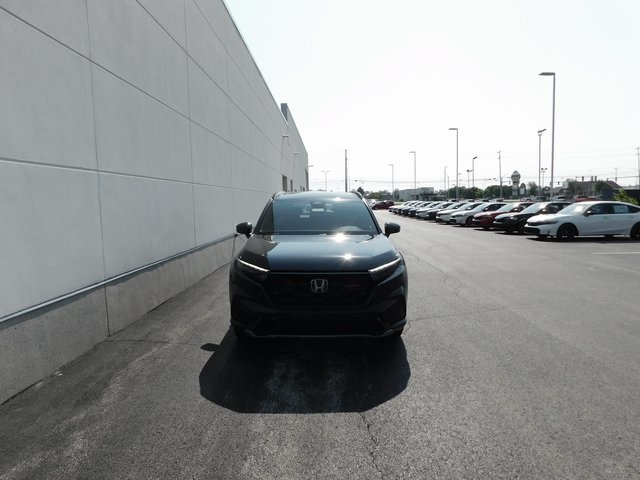 New 2026 Honda CR-V Hybrid TrailSport 4D Sport Utility