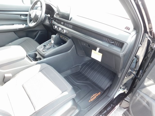 New 2026 Honda CR-V Hybrid TrailSport 4D Sport Utility