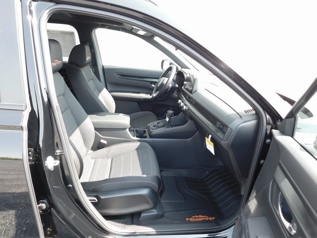 New 2026 Honda CR-V Hybrid TrailSport 4D Sport Utility