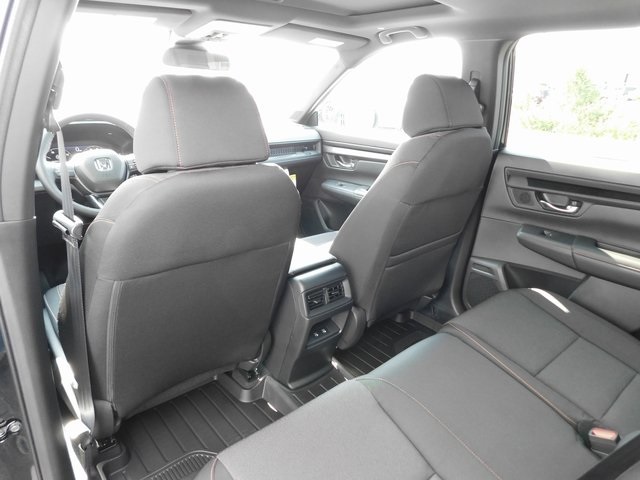 New 2026 Honda CR-V Hybrid TrailSport 4D Sport Utility