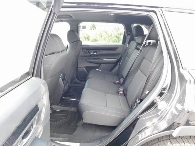 New 2026 Honda CR-V Hybrid TrailSport 4D Sport Utility