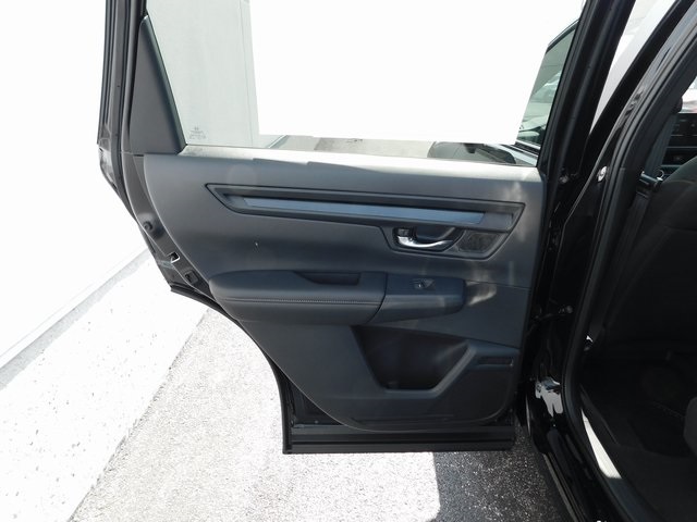 New 2026 Honda CR-V Hybrid TrailSport 4D Sport Utility