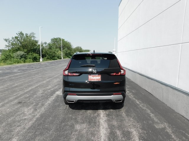 New 2026 Honda CR-V Hybrid TrailSport 4D Sport Utility