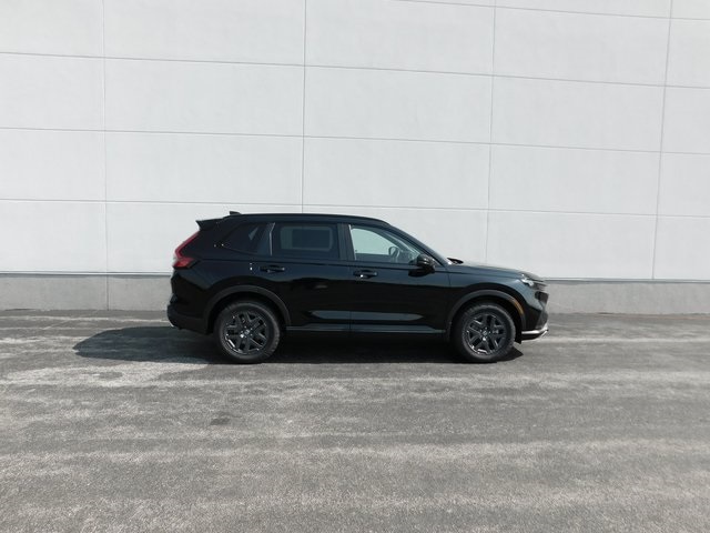 New 2026 Honda CR-V Hybrid TrailSport 4D Sport Utility