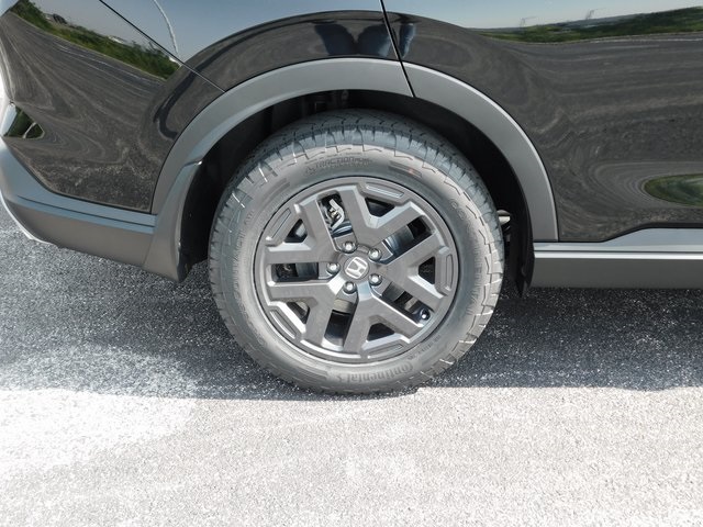 New 2026 Honda CR-V Hybrid TrailSport 4D Sport Utility