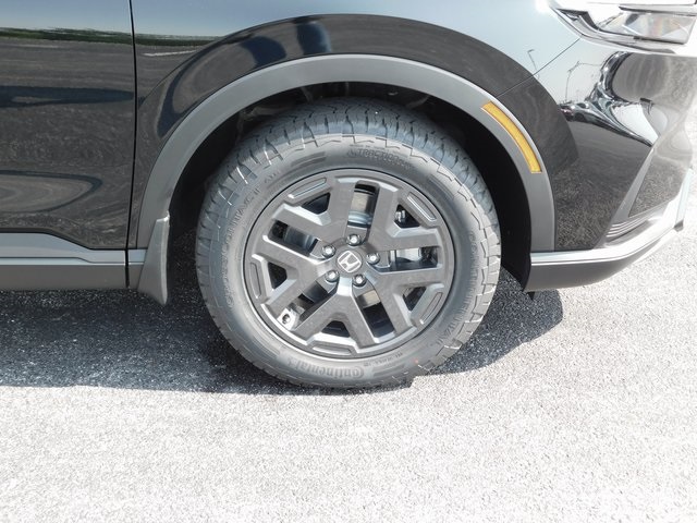 New 2026 Honda CR-V Hybrid TrailSport 4D Sport Utility