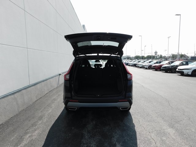 New 2026 Honda CR-V Hybrid TrailSport 4D Sport Utility