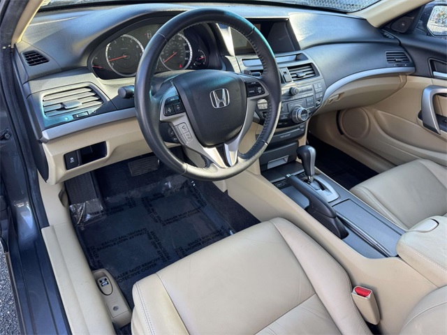 Used 2011 Honda Accord EX-L V6 with VIN 1HGCS2B84BA003245 for sale in Manassas, VA
