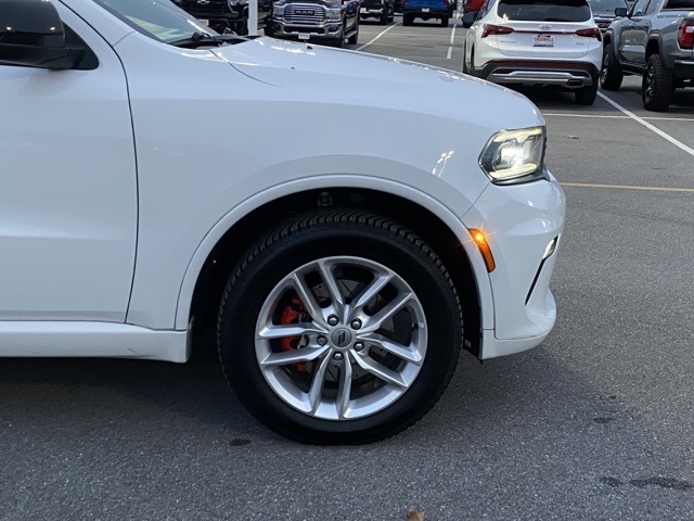 used 2021 Dodge Durango car, priced at $21,501