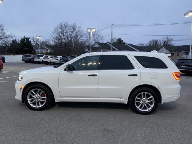 used 2021 Dodge Durango car, priced at $21,501
