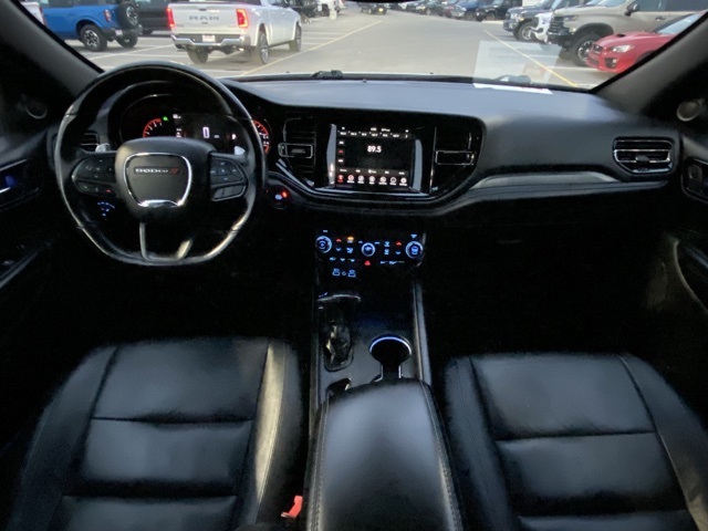 used 2021 Dodge Durango car, priced at $21,501