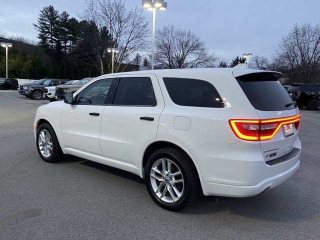 used 2021 Dodge Durango car, priced at $21,501