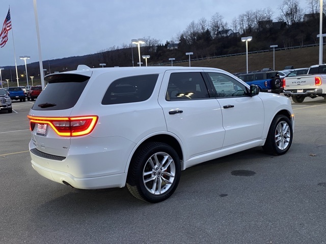 used 2021 Dodge Durango car, priced at $21,501