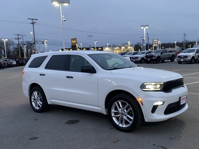 used 2021 Dodge Durango car, priced at $21,501