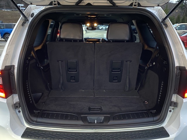 used 2021 Dodge Durango car, priced at $21,501