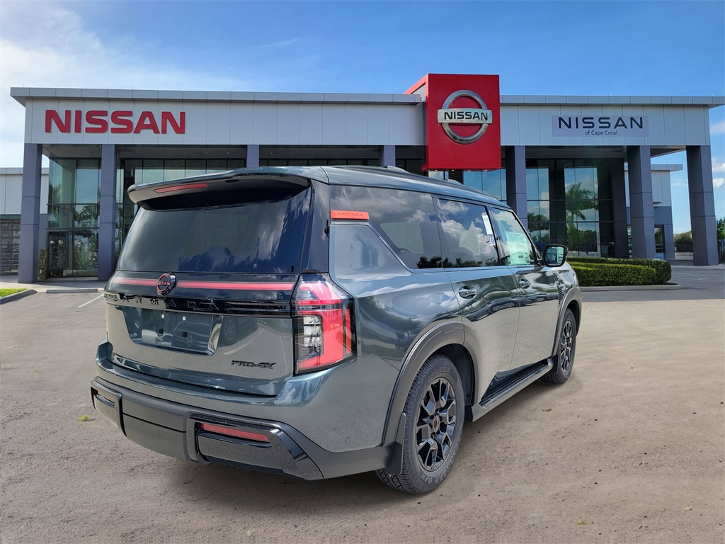 2025 Alpine Nissan Armada PRO-4X 4X4 SUV