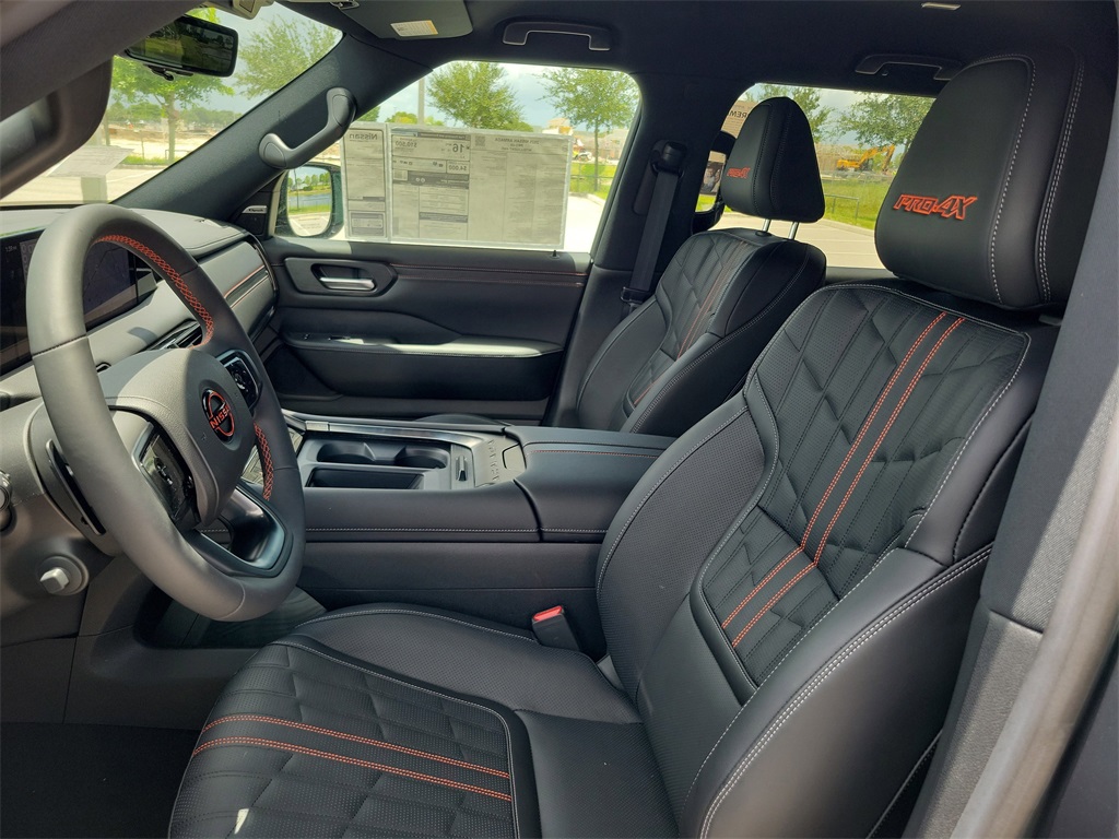 2025 Alpine Nissan Armada PRO-4X 4X4 SUV