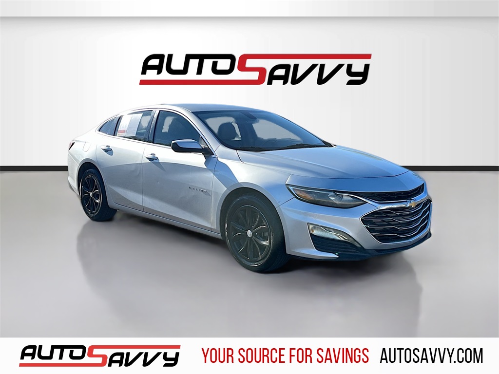 2019 Chevrolet Malibu 1LT